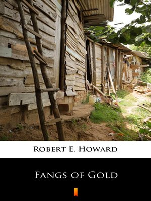 cover image of Fangs of Gold